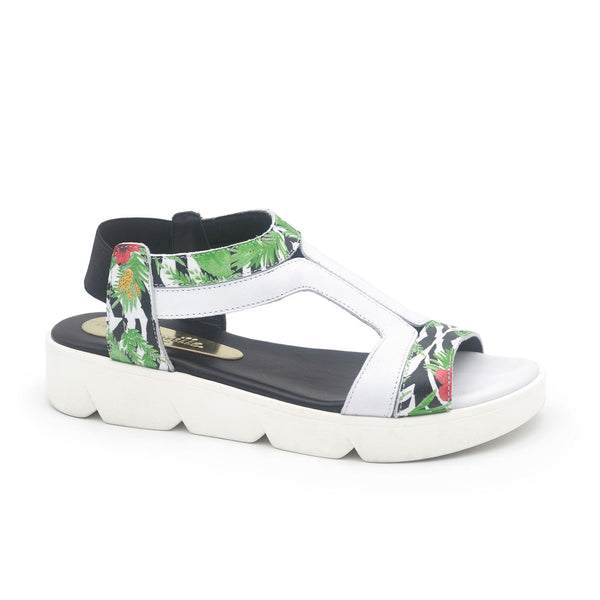 FRIDA Sandale sport tropicale 3 cm