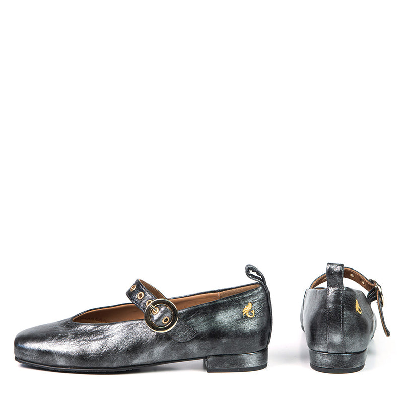 ELEONORE black Mary-Jane