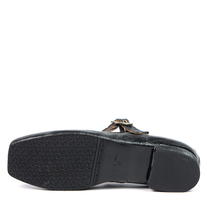 ELEONORE black Mary-Jane