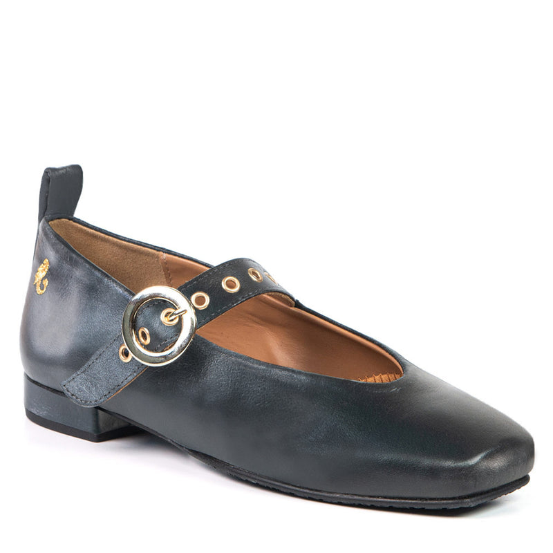 ELEONORE black Mary-Jane