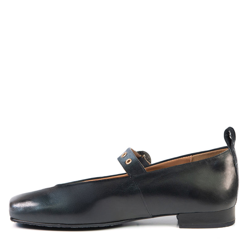 ELEONORE black Mary-Jane