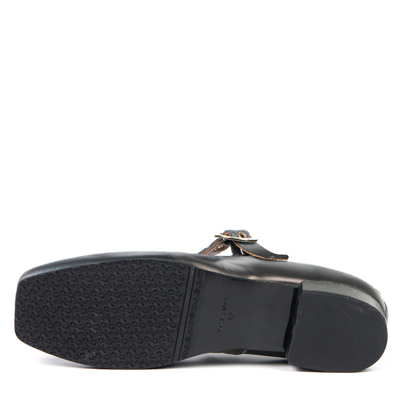ELEONORE black Mary-Jane