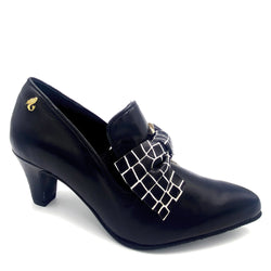 Black heel 1517