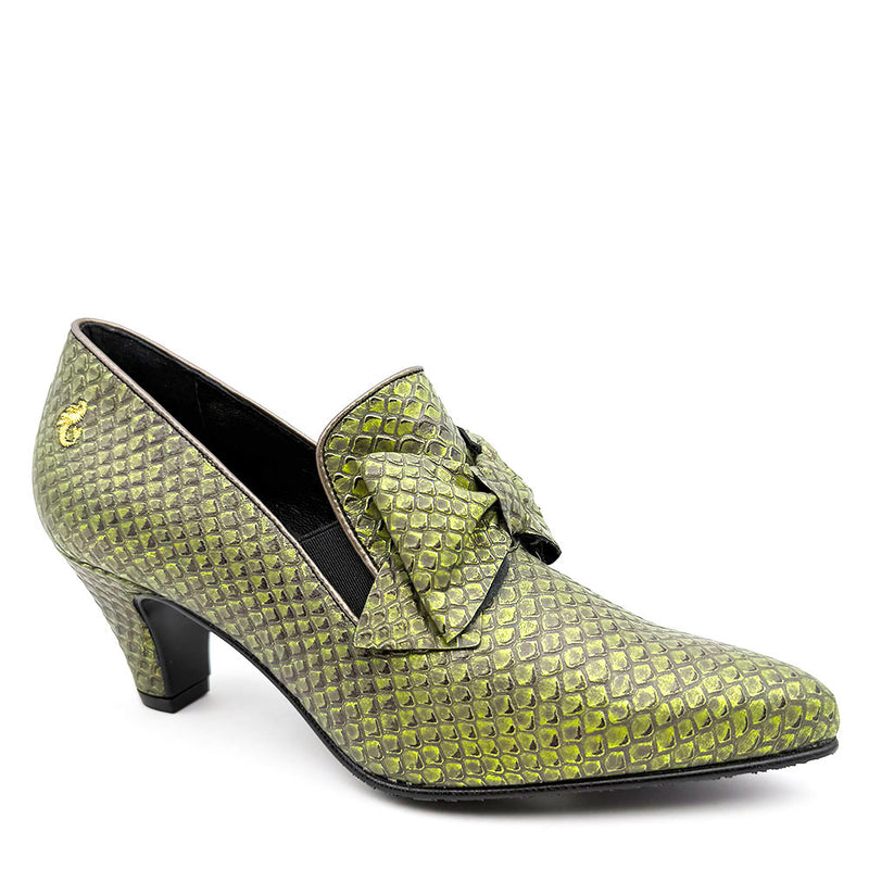 Loafer vert 1517