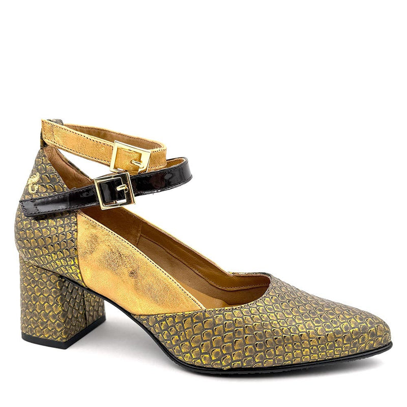 Soulier doré 2019