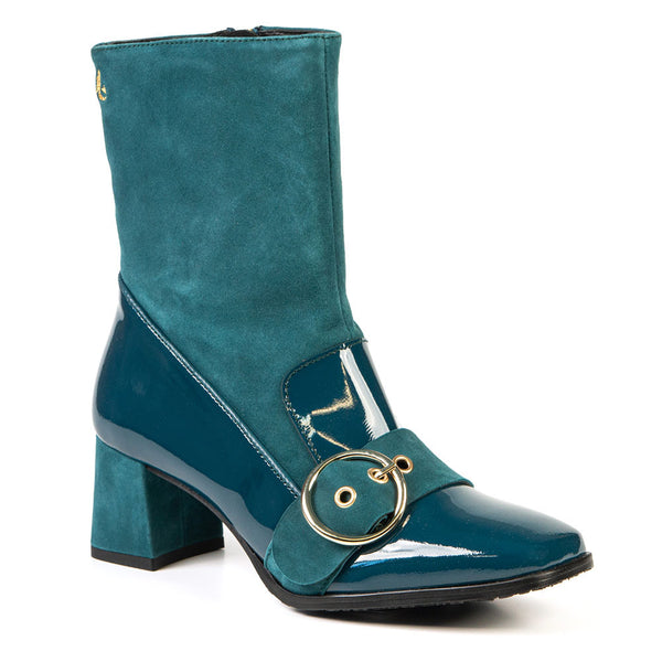 Bottillon turquoise 2176