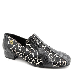 Loafer imprimé animalier 2389