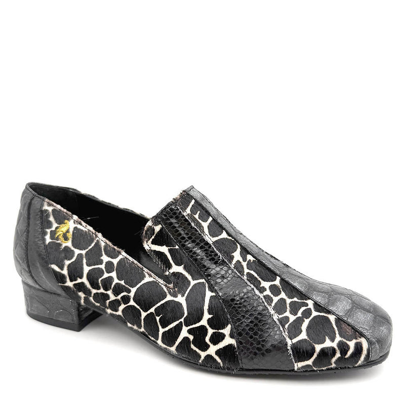 Loafer imprimé animalier 2389