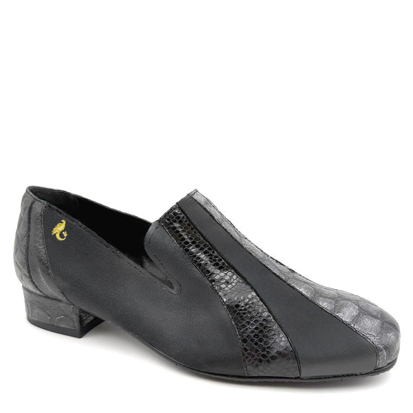 JASMINE loafer noir