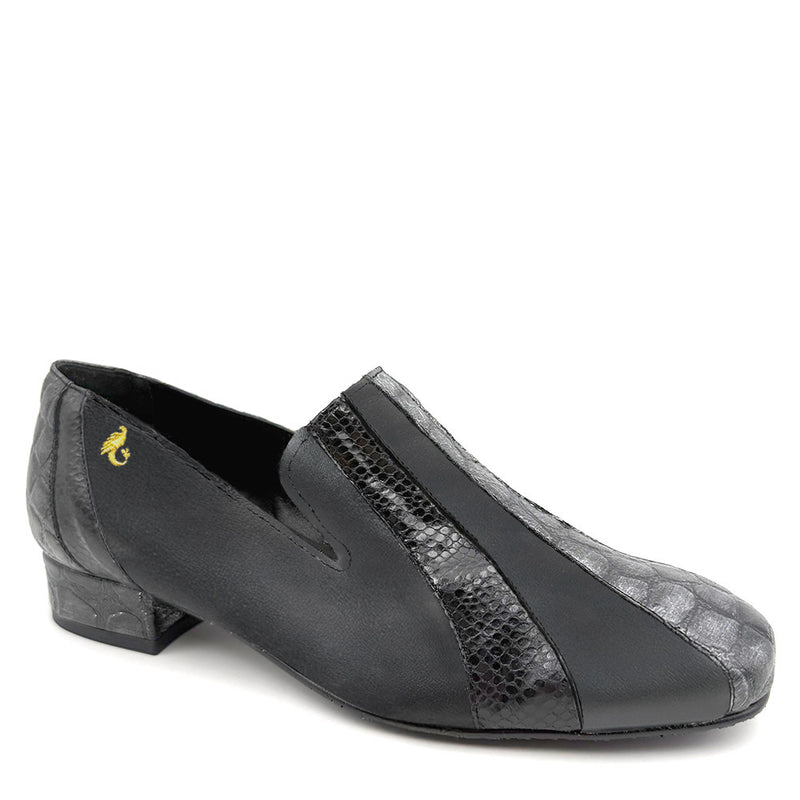 JASMINE loafer noir