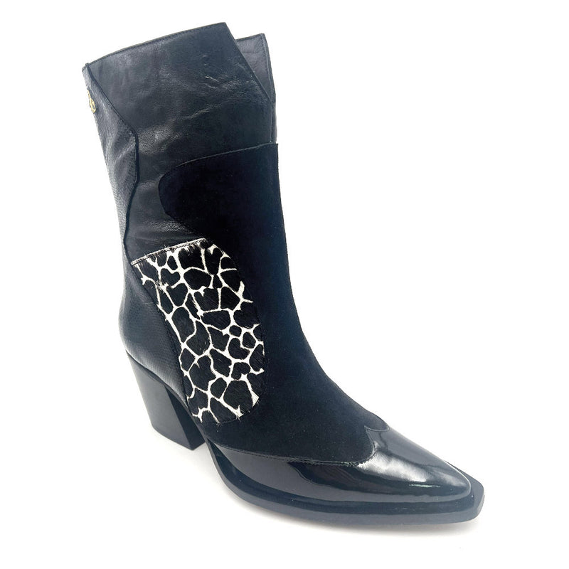 Botte noire 2402