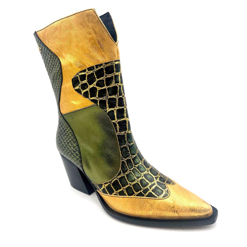 Botte doré 2402