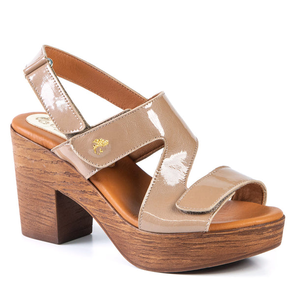 Sandale beige 1898
