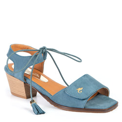 Blue sandal 1901