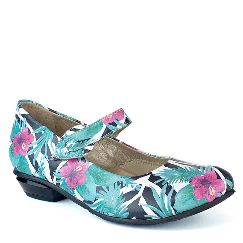 Mary-Jane tropical