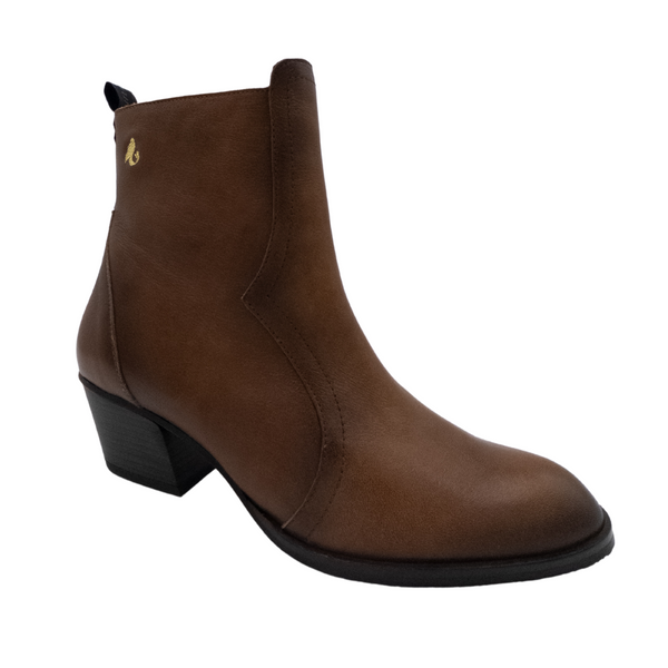 Botte western tan 1945