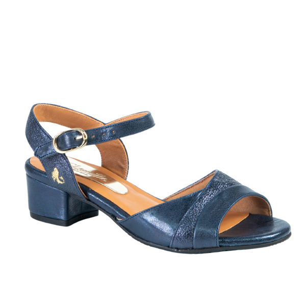 Sandale bleu 1339