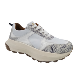 Soulier blanc 1942