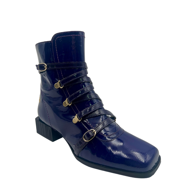 DANIELLA bottillon bleu 3 cm