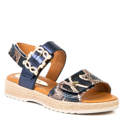 JENNIFER BLEU 3,5 cm