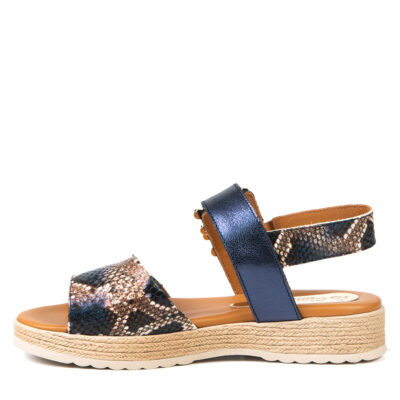 JENNIFER BLEU 3,5 cm