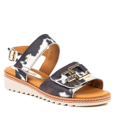 LEONIE BRUN MULTI 3,5 cm