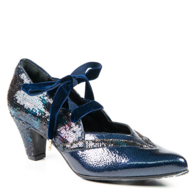 BLAIR BLEU VERNI 6 CM