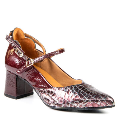 BEATRICE BOURGOGNE VERNI 6.5 CM