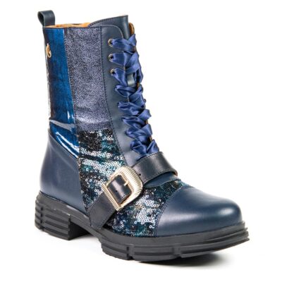 SLOANE BLEU 3 CM