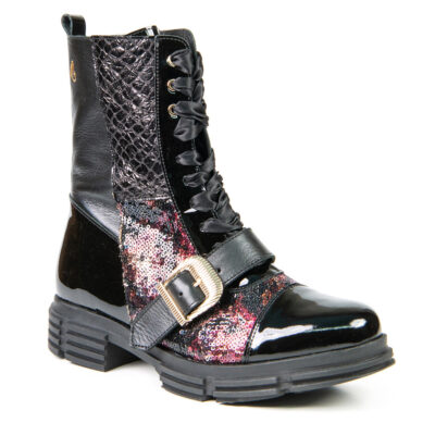 SLOANE NOIR 3 CM