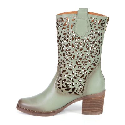 SHANIA VERT 6 cm
