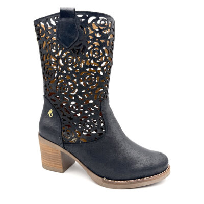 SHANIA NOIR 6 cm