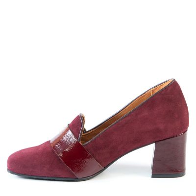 BETH BOURGOGNE 6 cm
