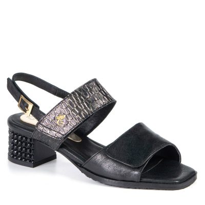 CELINE NOIR 4 cm