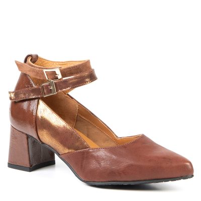 FLORENCE BRUN 6.5 cm