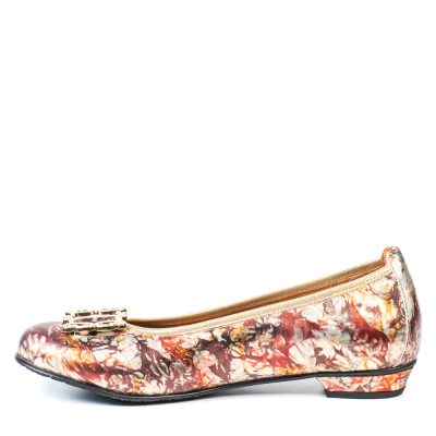 KAREN BOURGOGNE MULTI 1,5 cm