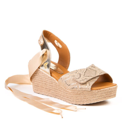 LAUREN BEIGE 7 cm