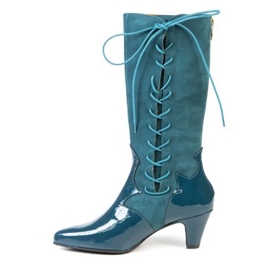 ADELINE BLEU 6.5 cm