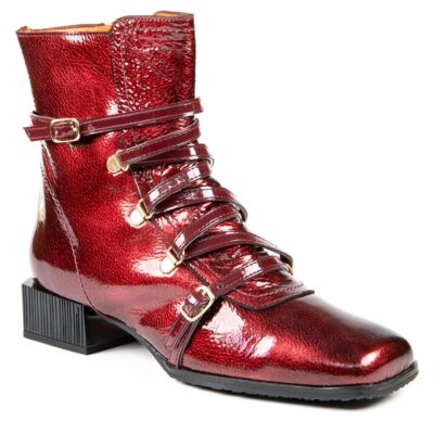 DANIELLA BOURGOGNE VERNI 3 CM