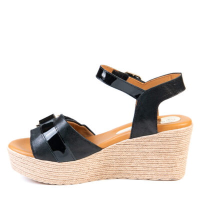 DAPHNEE NOIR 6,5 cm