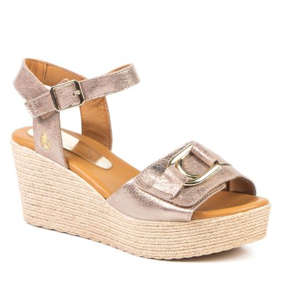 DAPHNEE MÉTALLIQUE 6.5 cm