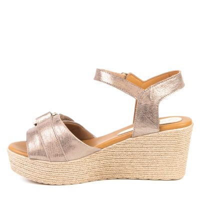 DAPHNEE MÉTALLIQUE 6.5 cm