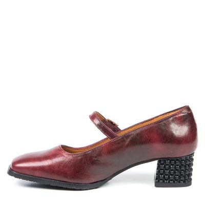 MARION BOURGOGNE 4 CM